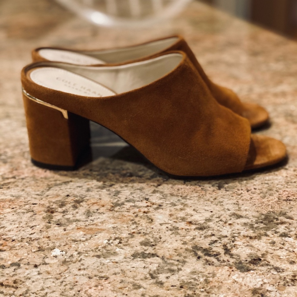 Cole Haan Sandals with Box Size 7